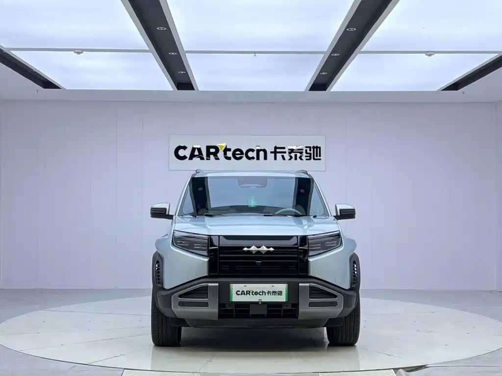 Fang Cheng Bao Titanium 3 — миниатюра 8