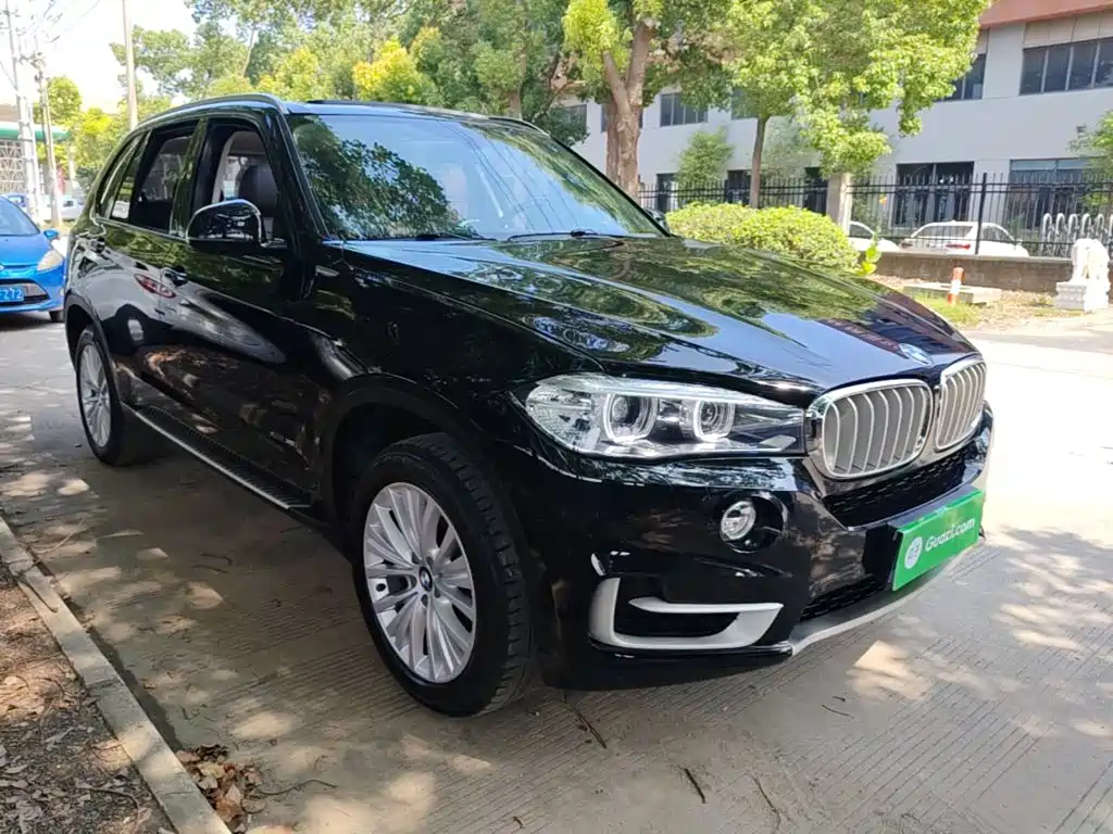 BMW X5 2017 xDrive35i Lead