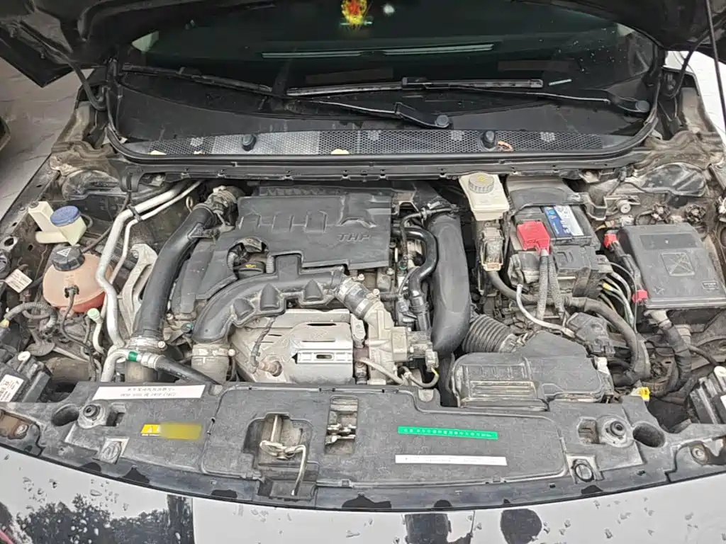 Peugeot 408 — миниатюра 20