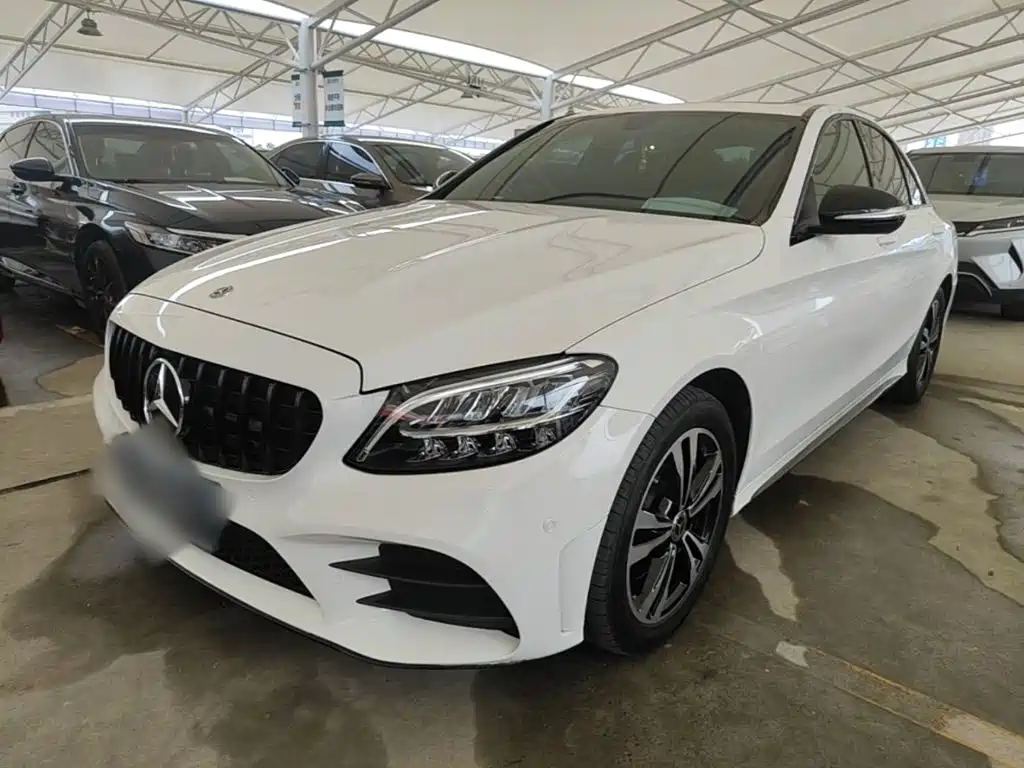 Mercedes-Benz C-Class — миниатюра 2