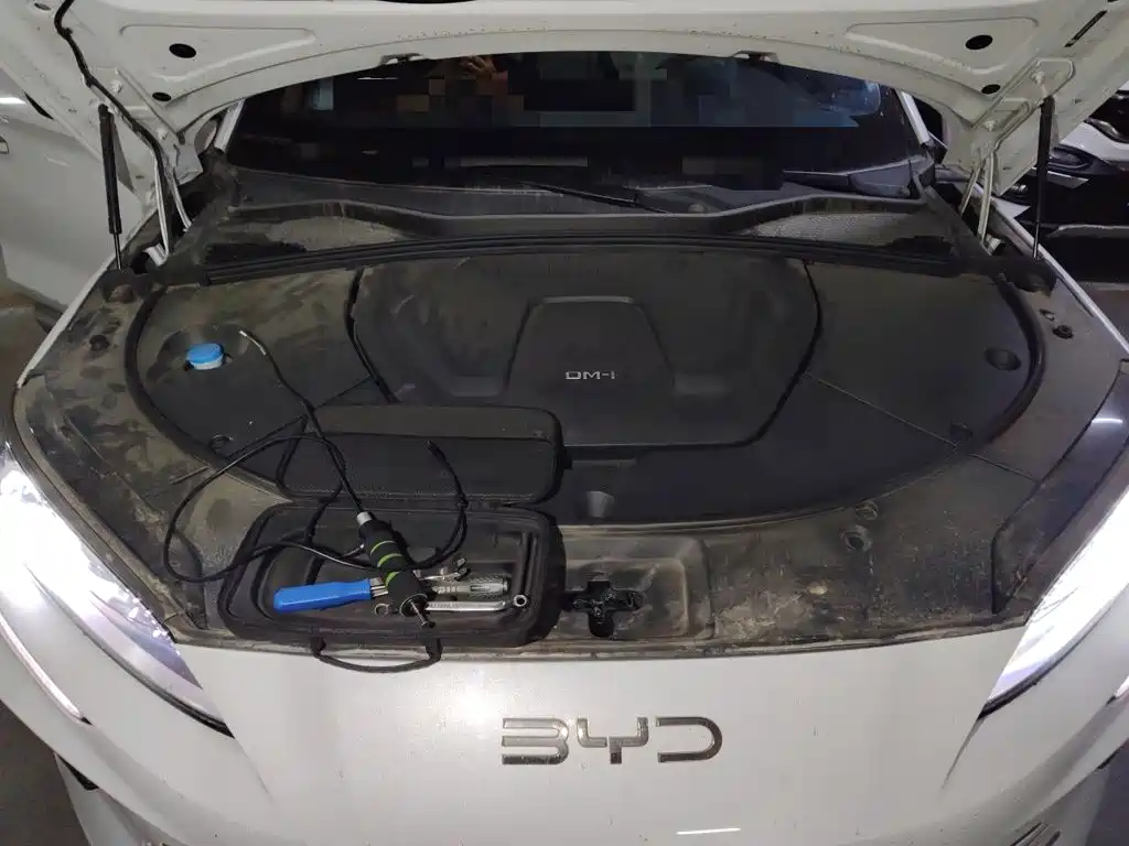 BYD PLUS New Energy — миниатюра 11