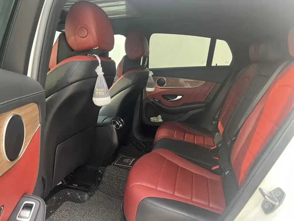 Mercedes-Benz GLC Coupe — миниатюра 6