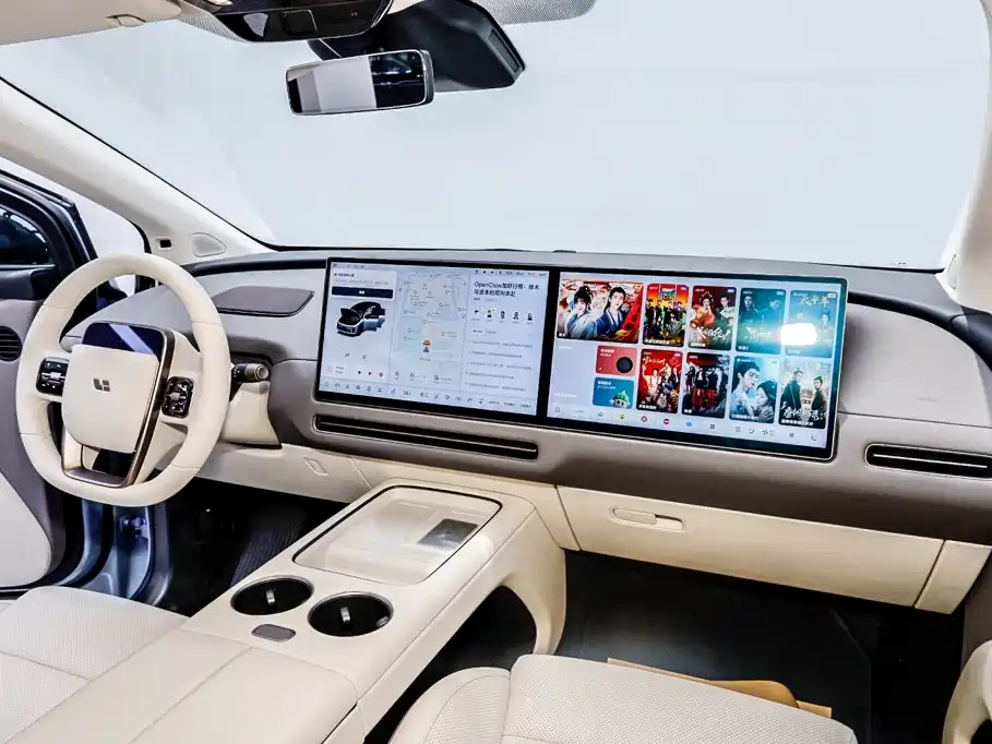 Li Auto Li i8 — миниатюра 21