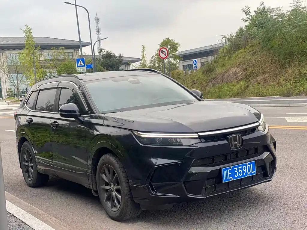 Honda Breeze — миниатюра 3