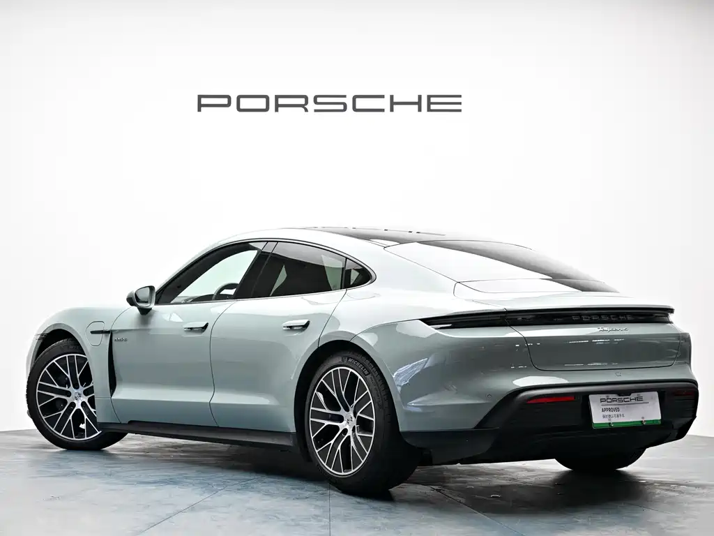 Porsche Taycan 2024 Taycan 4