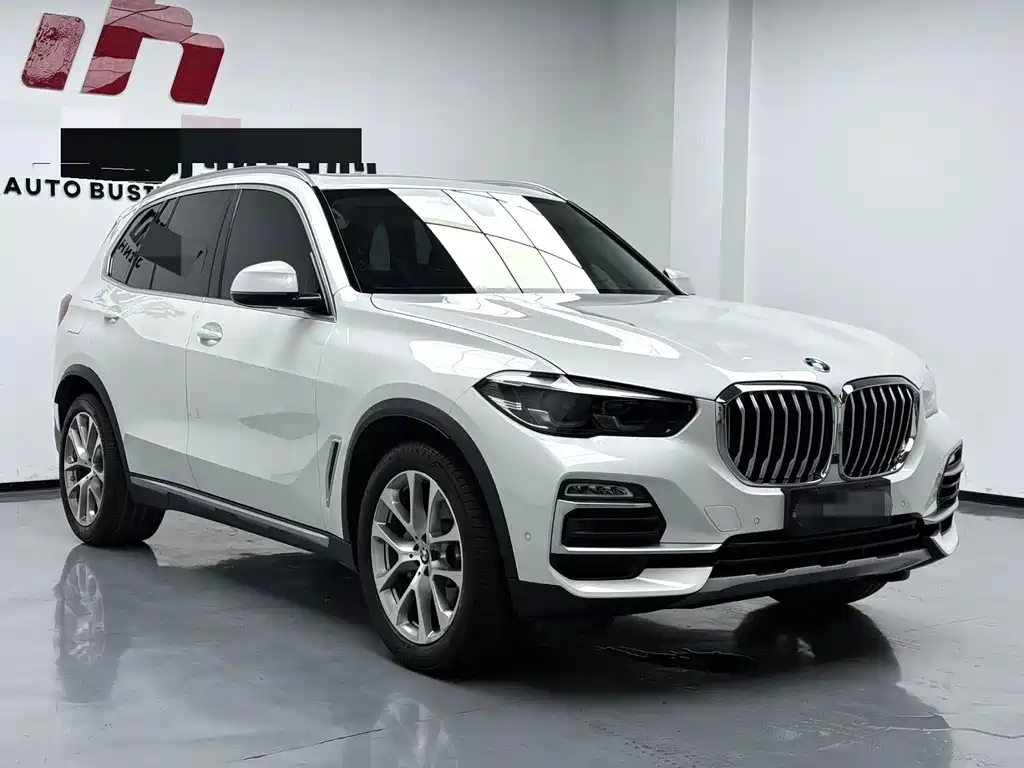 BMW X5 2019 xDrive30i X