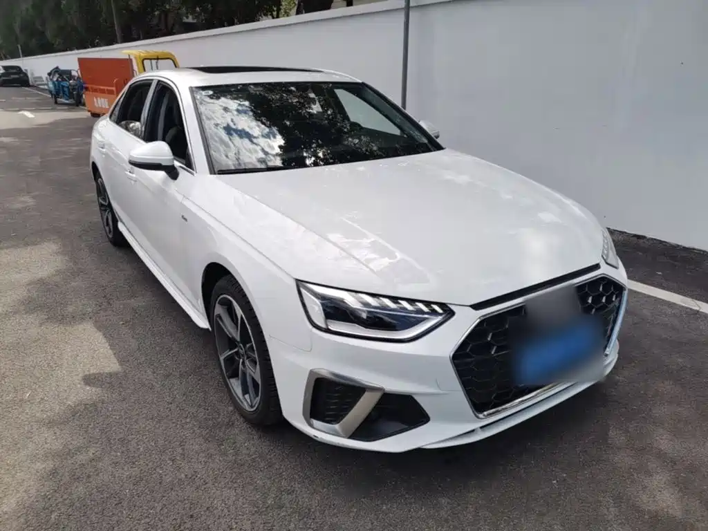 Audi A4L 2024 40 TFSI Fashion