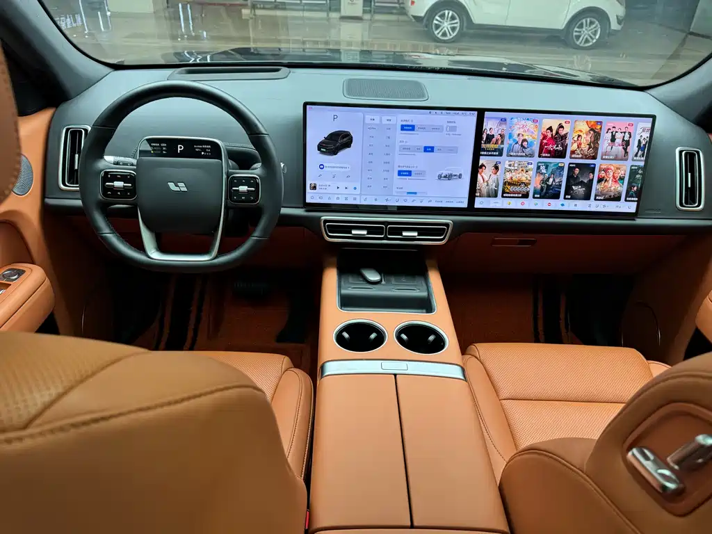 Li Auto Li L7 — миниатюра 12