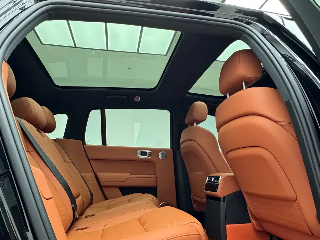 Li Auto Li L7 — миниатюра 11