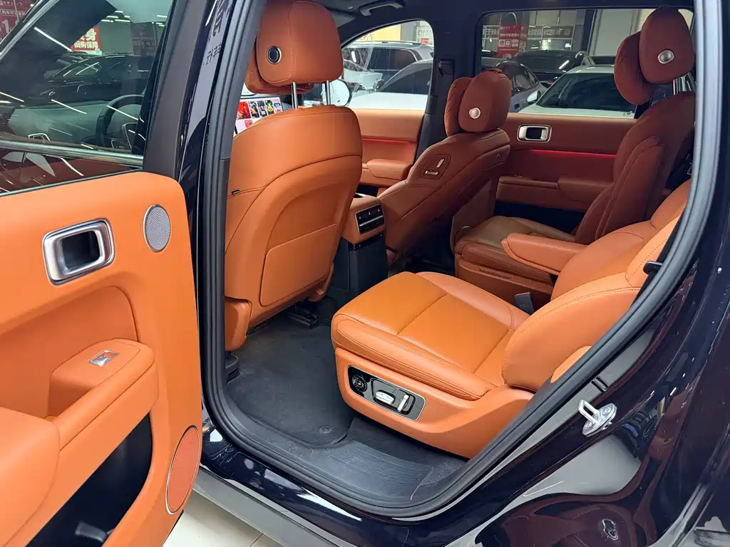 Li Auto Li L9 — миниатюра 5
