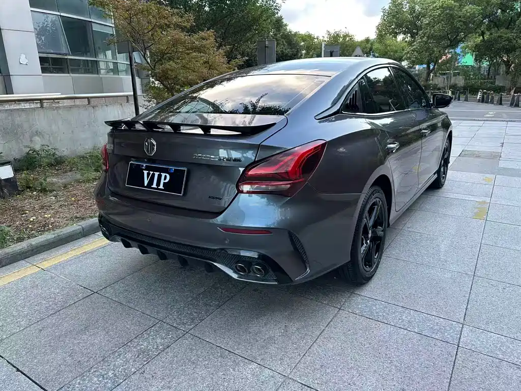 MG MG5 Scorpio — миниатюра 13