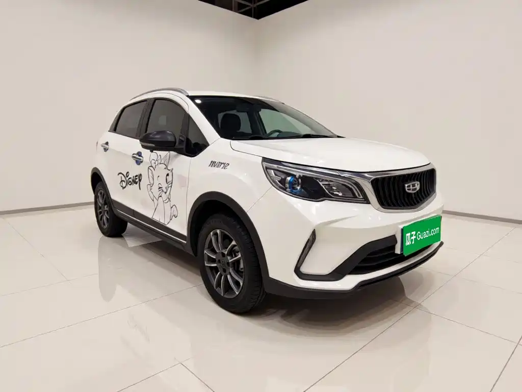 Geely Vision X3 — миниатюра 3