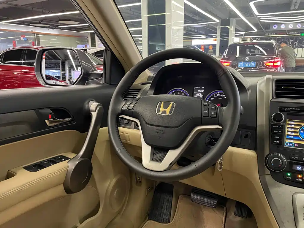 Honda CR-V — миниатюра 14