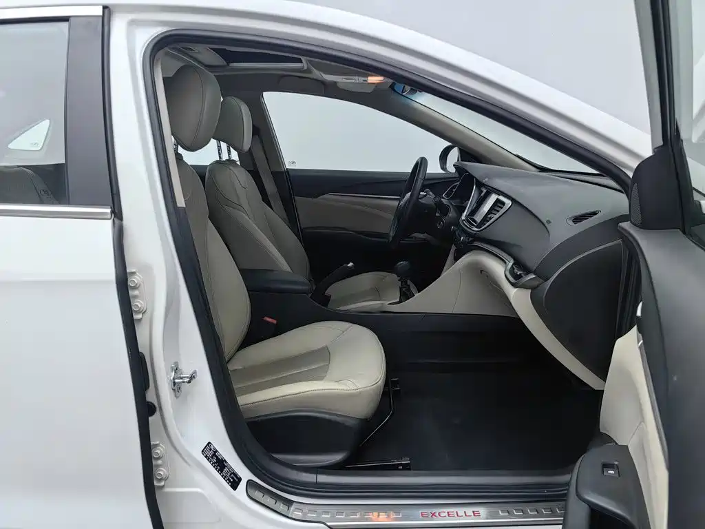 Buick Excelle — миниатюра 23