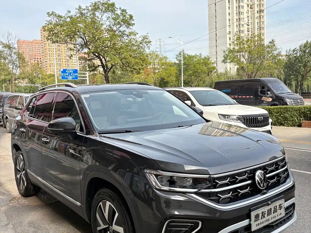 Volkswagen Tayron — миниатюра 3