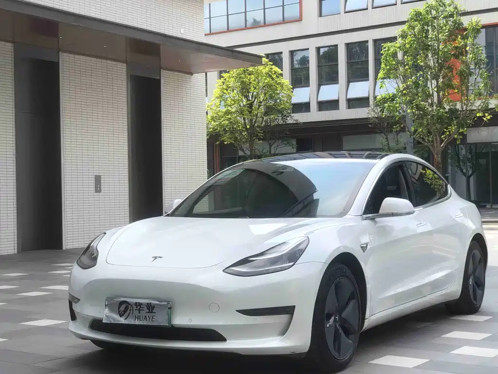Tesla Model 3 2019