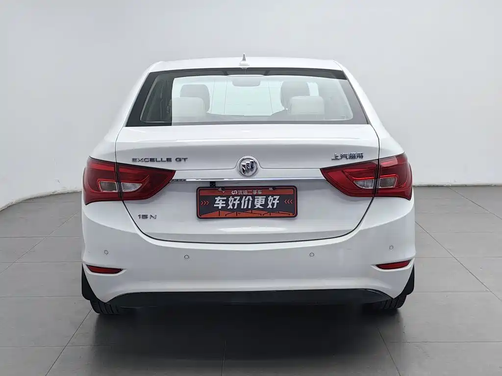 Buick Excelle — миниатюра 4