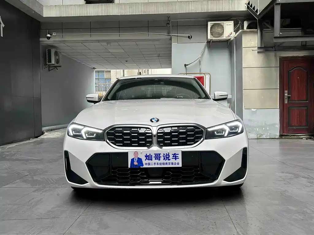 BMW 3 Series — миниатюра 5