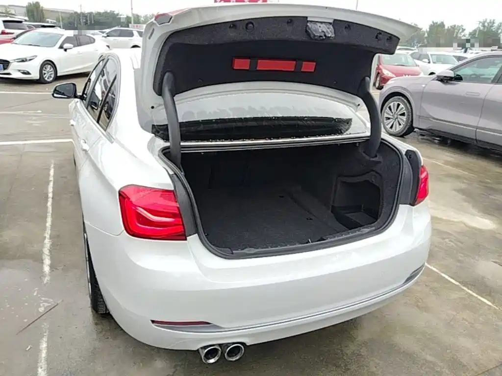 BMW 3 Series — миниатюра 19