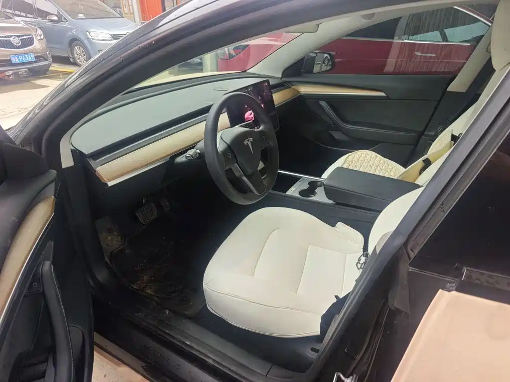 Tesla Model 3 — миниатюра 13