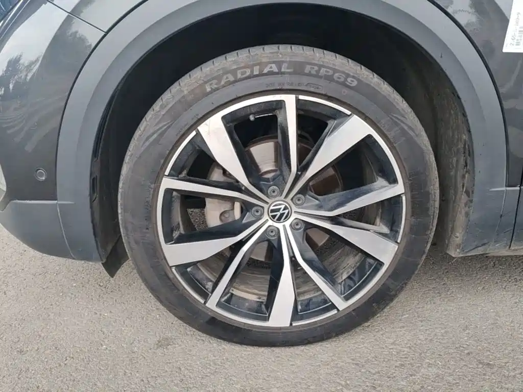 Volkswagen Talagon — миниатюра 23