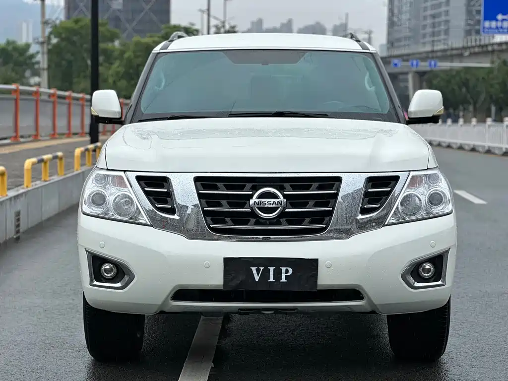 Nissan Patrol 2018 4.0L