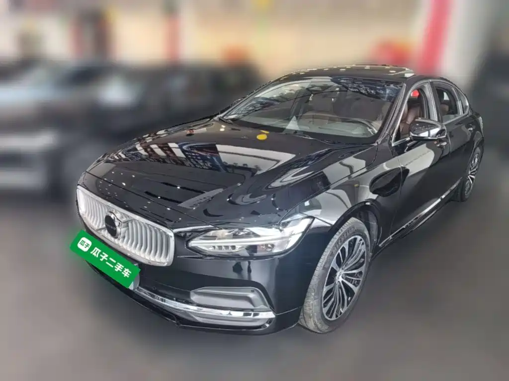 Volvo S90 2024 B5 Smart Leisure Luxury Edition