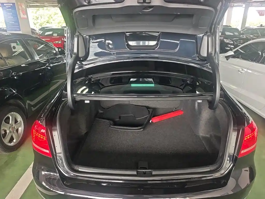 Volkswagen Passat — миниатюра 19