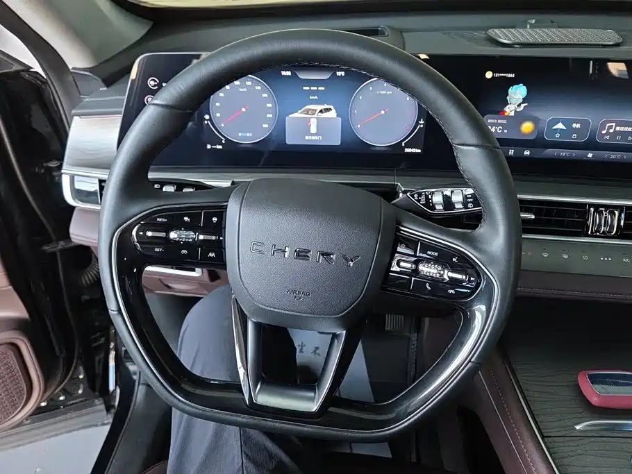 Chery Tiggo 8 PRO — миниатюра 15