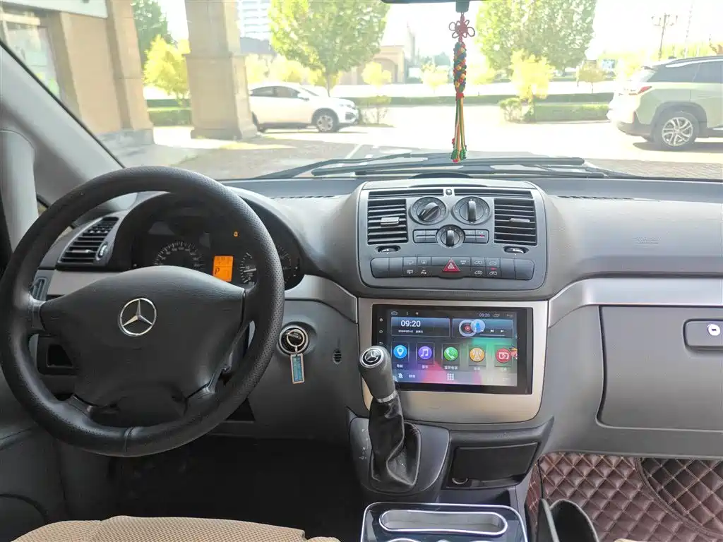 Mercedes-Benz Vito — миниатюра 9
