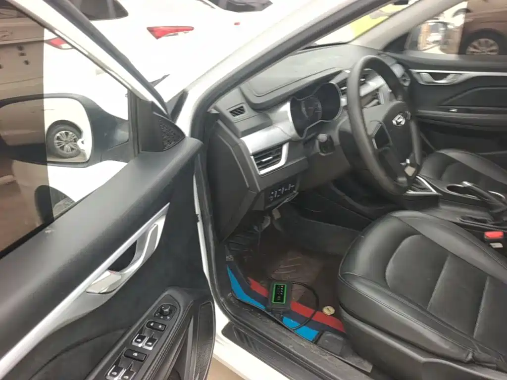 Geely Vision — миниатюра 16