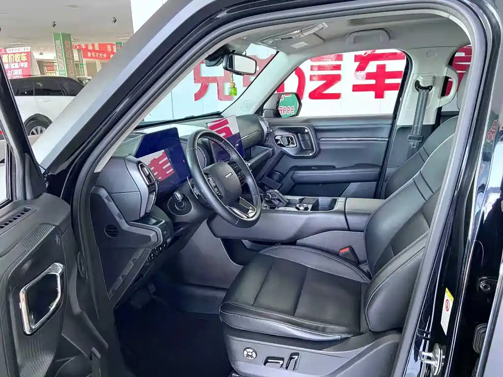 HAVAL SECOND GENERATION BIG DOG