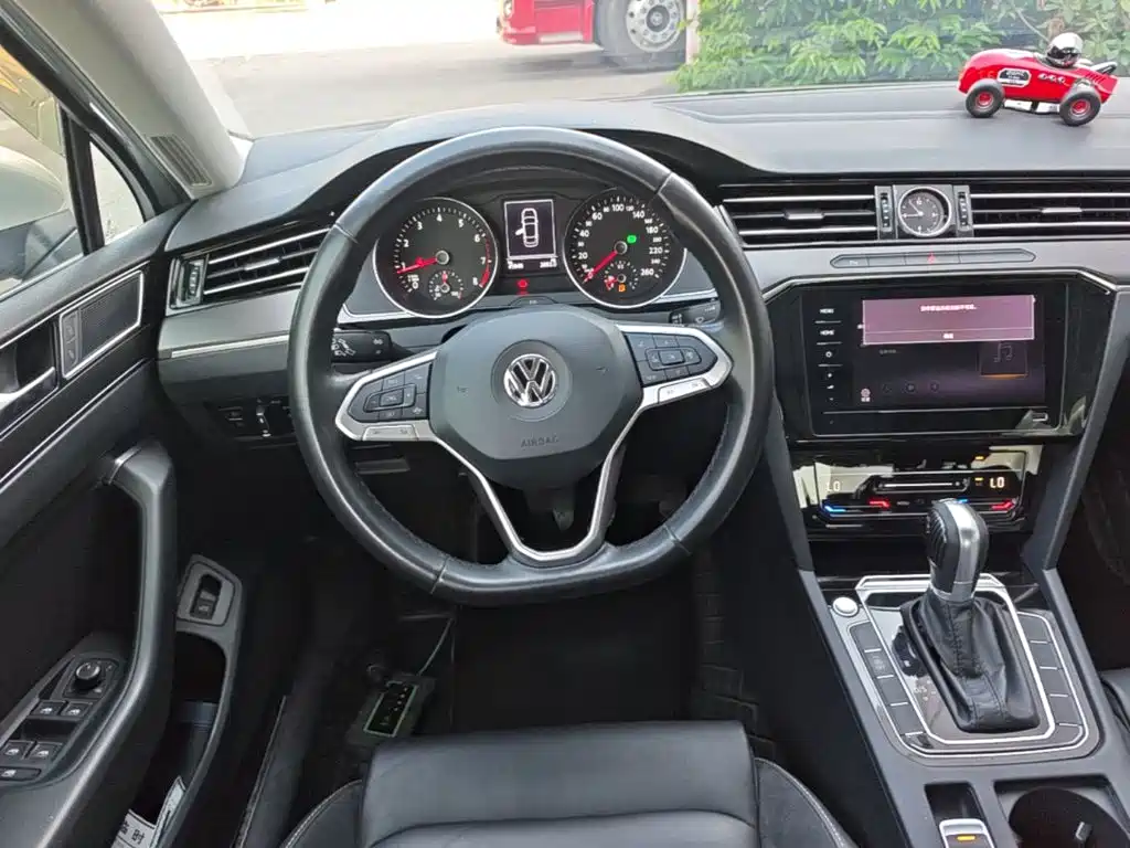 Volkswagen Magotan — миниатюра 11