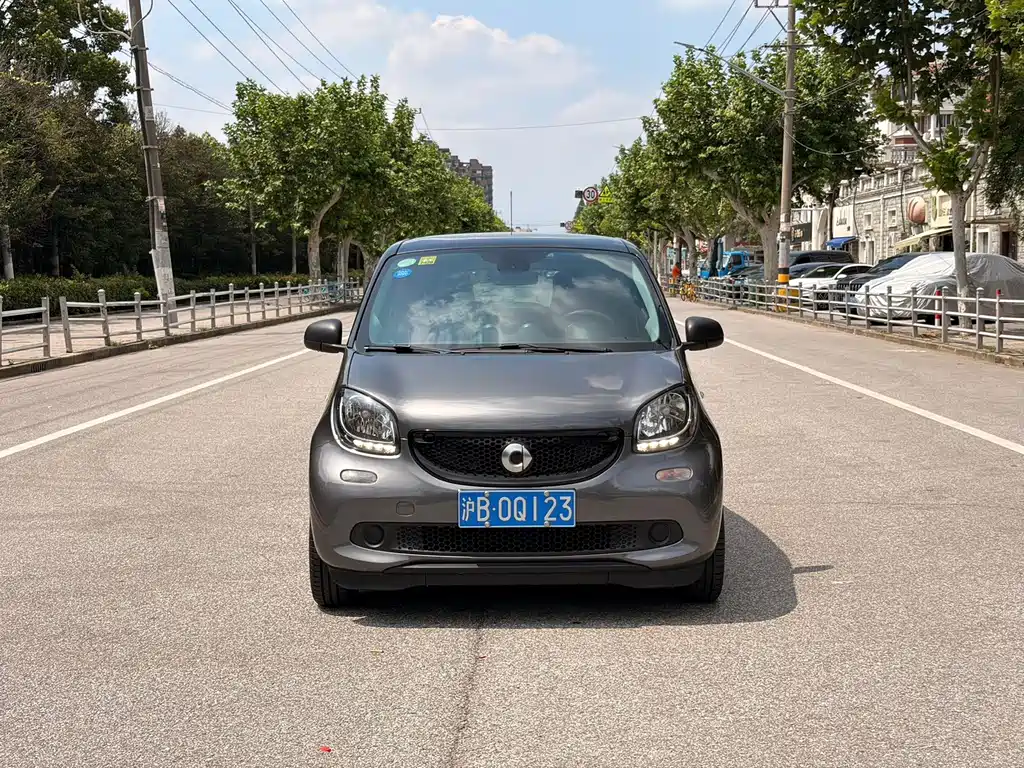 smart Smart Forfour — миниатюра 2