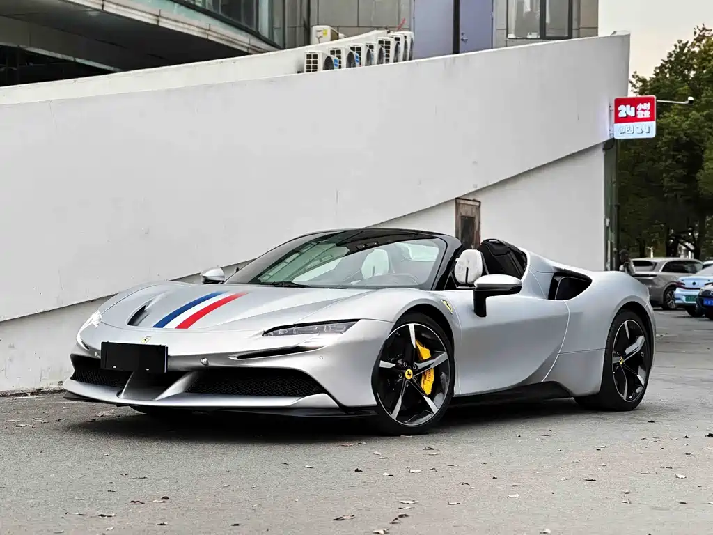 Ferrari SF90