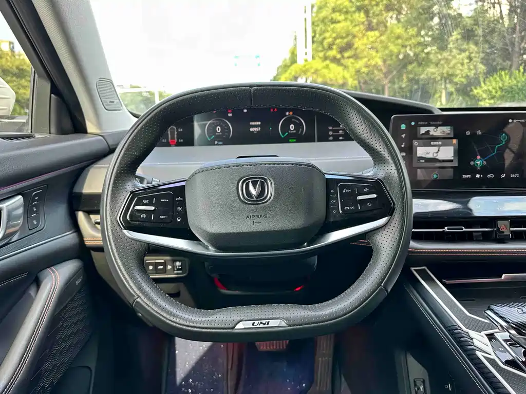 Changan UNI-K iDD — миниатюра 13