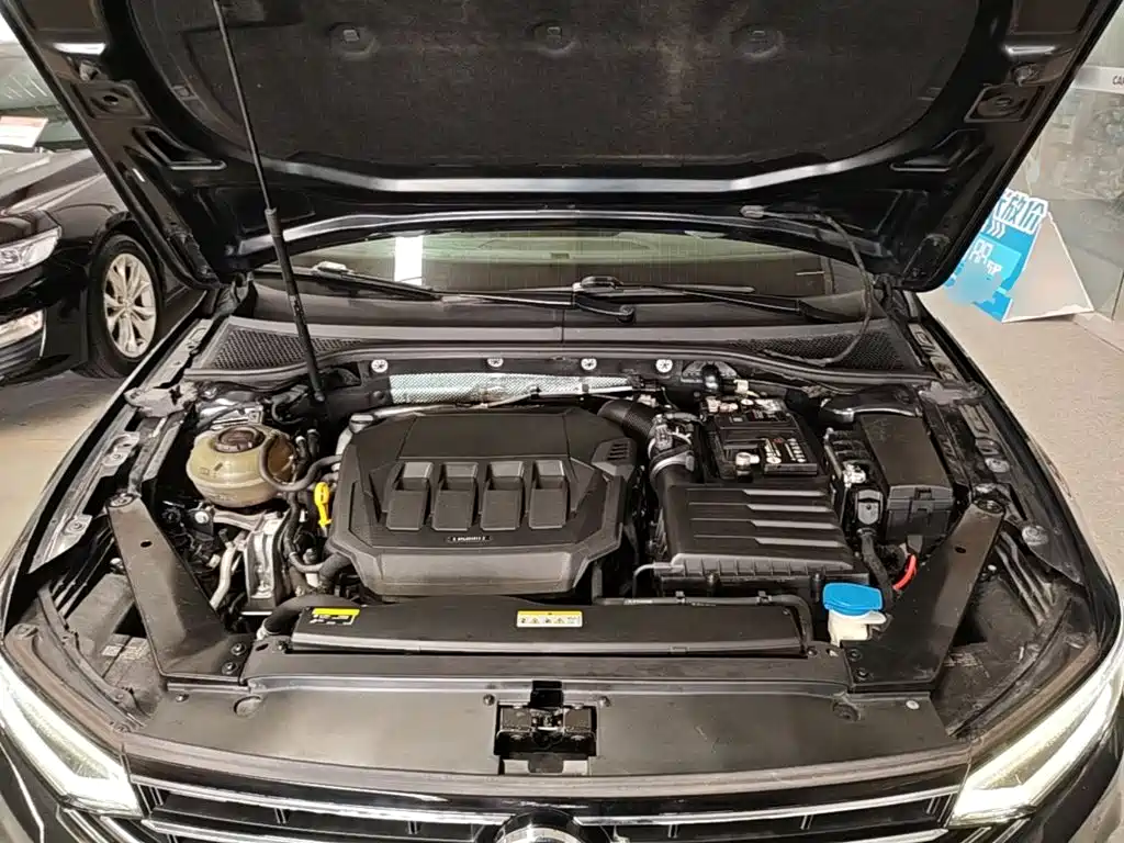Volkswagen Magotan — миниатюра 20