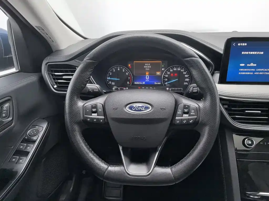 Ford Escape — миниатюра 11