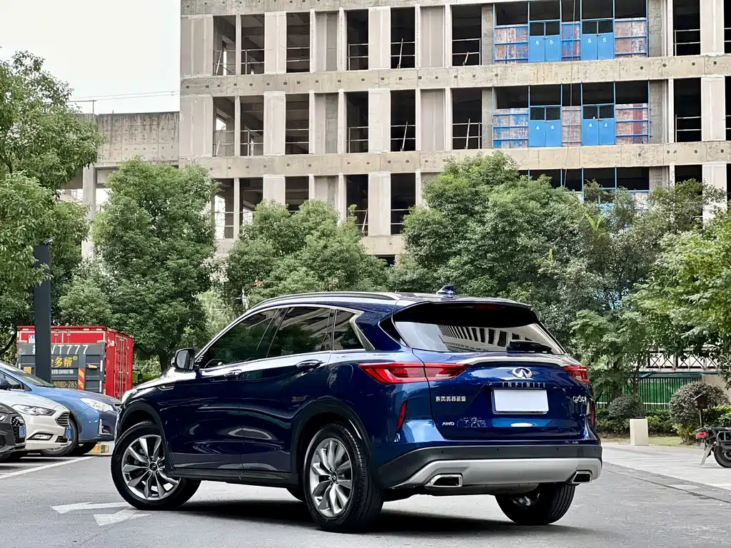Infiniti QX50 — миниатюра 22