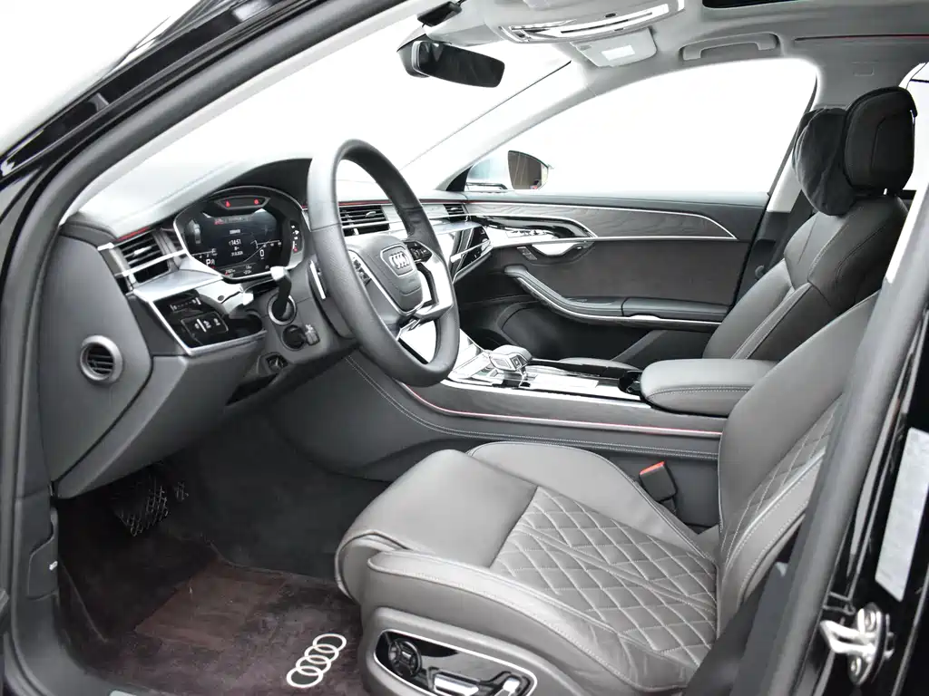 Audi A8 — миниатюра 16