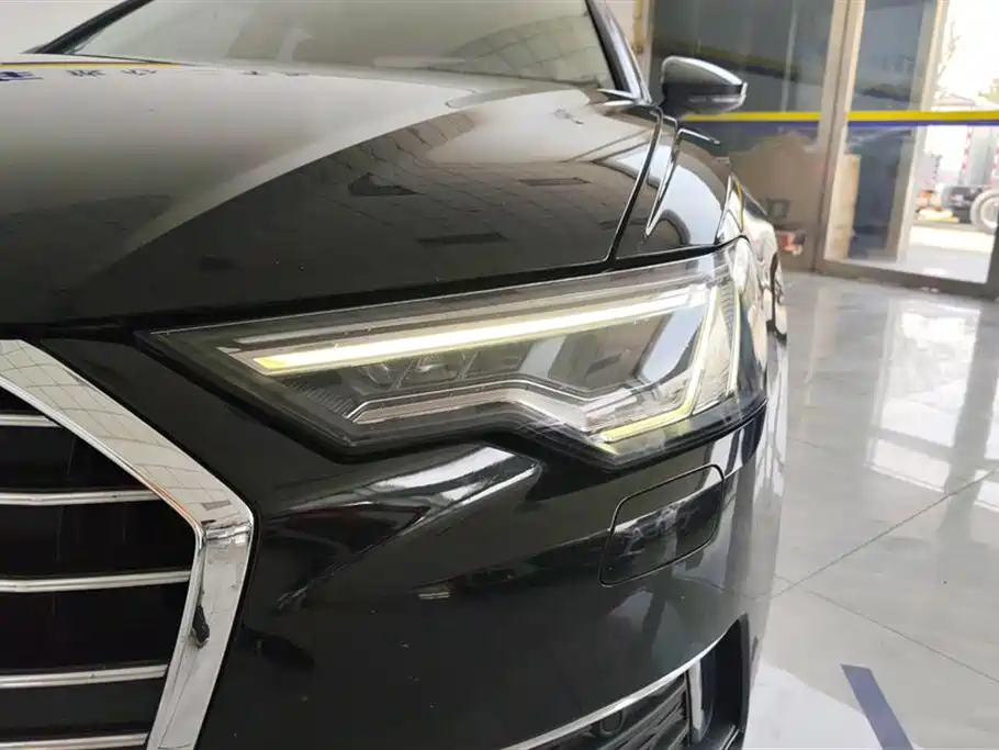 Audi A6L 2021 45 TFSI