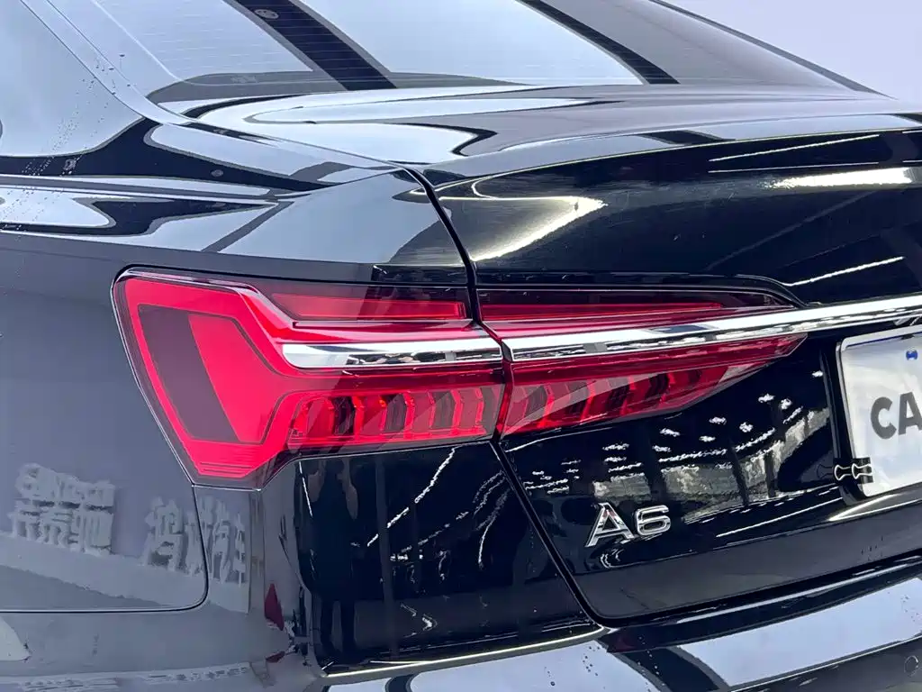 Audi A6L — миниатюра 10