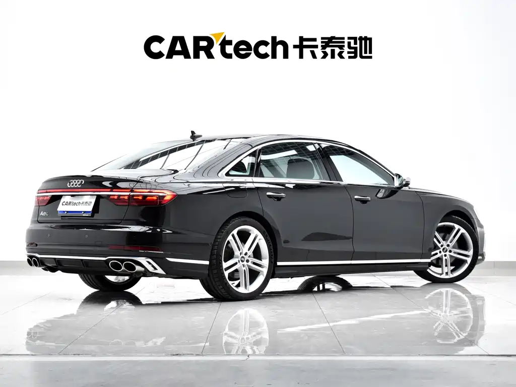 Audi A8 — миниатюра 29