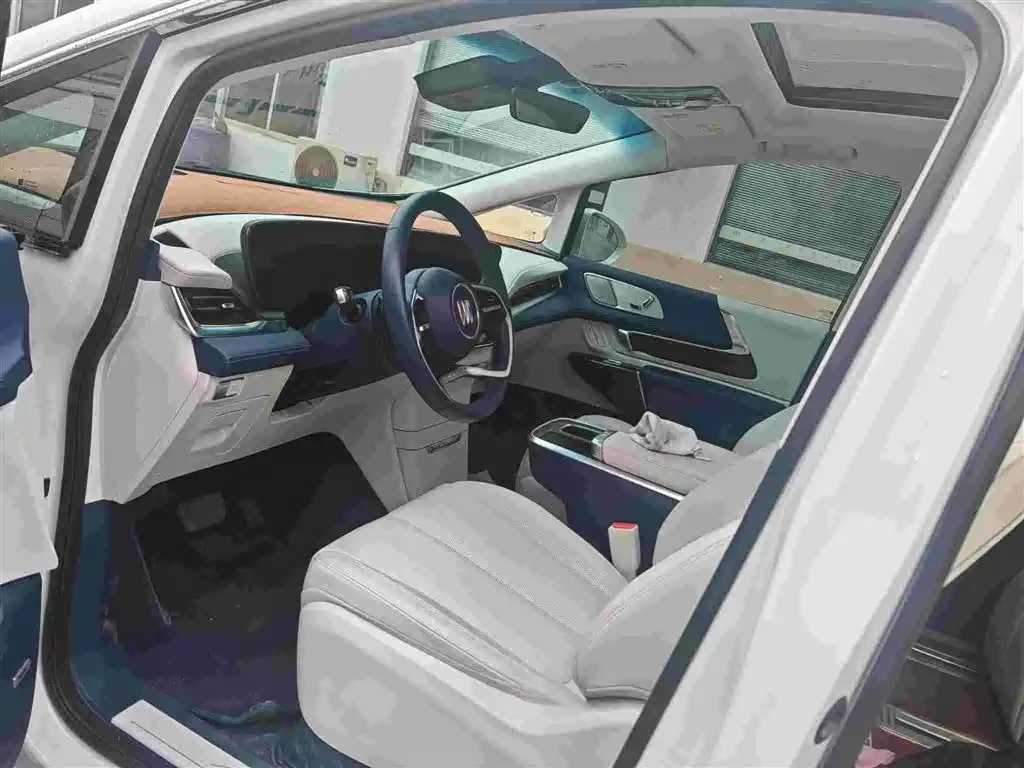 Buick Century — миниатюра 5