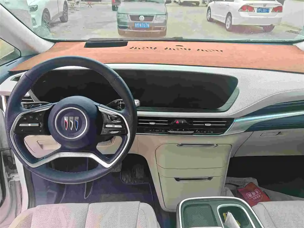 Buick Century — миниатюра 8