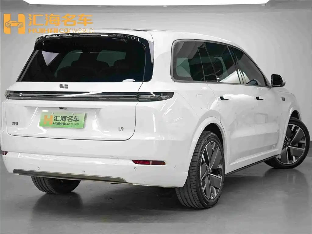 Li Auto Li L9 — миниатюра 6