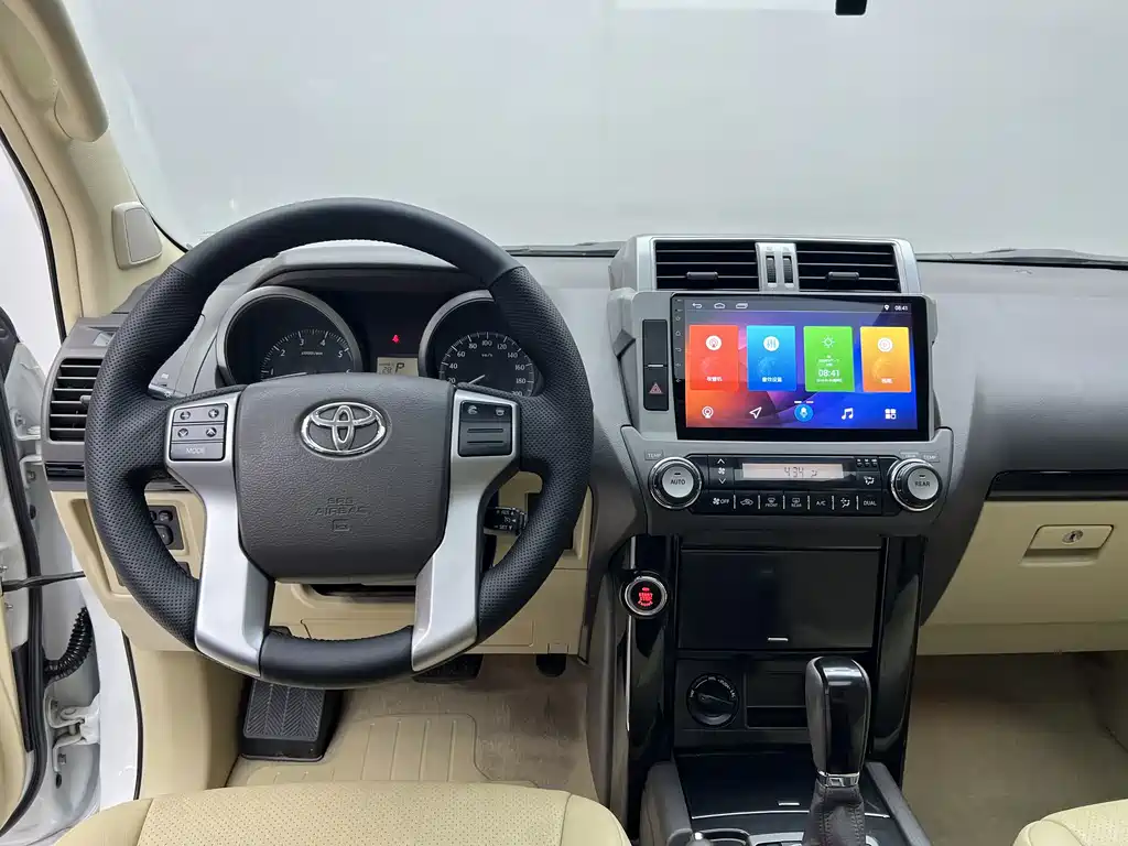 Toyota Prado (Import) — миниатюра 16