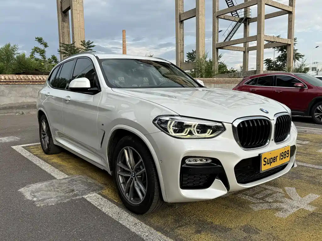 BMW X3 2018 xDrive30i Lead M Sport V