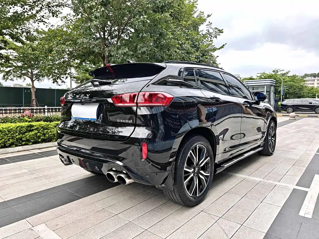 Wey Wey VV7 — миниатюра 6