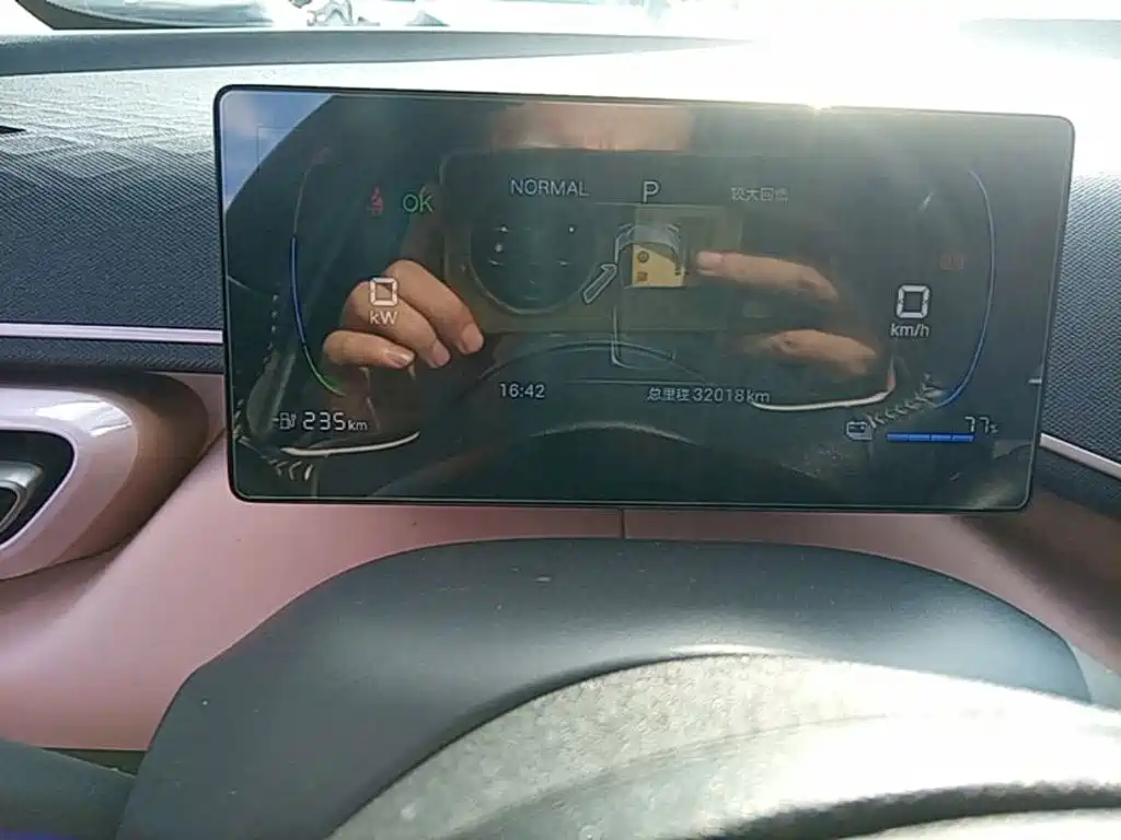 BYD Seagull — миниатюра 12